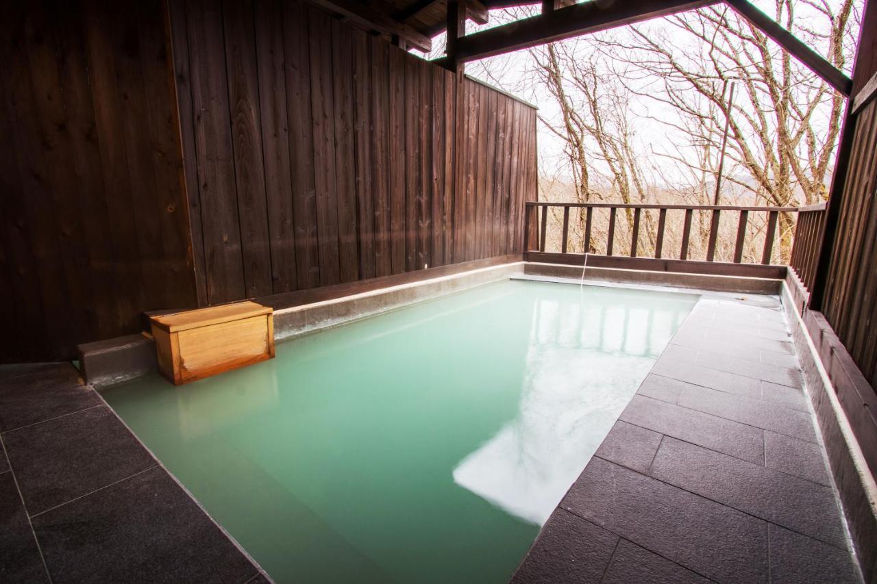 Numajiri Kogen Lodge Inawashiro Екстер'єр фото