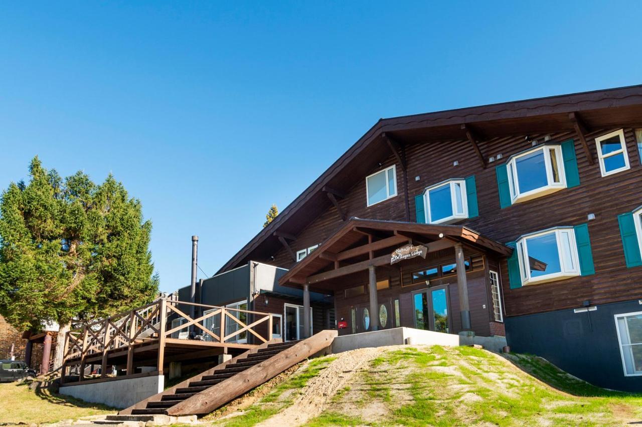 Numajiri Kogen Lodge Inawashiro Екстер'єр фото