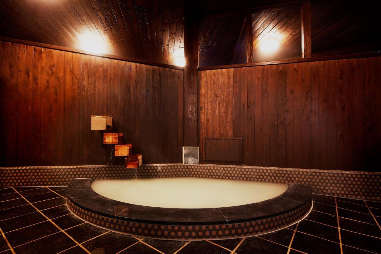 Numajiri Kogen Lodge Inawashiro Екстер'єр фото