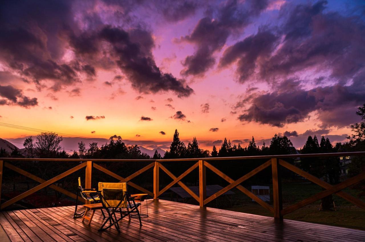 Numajiri Kogen Lodge Inawashiro Екстер'єр фото