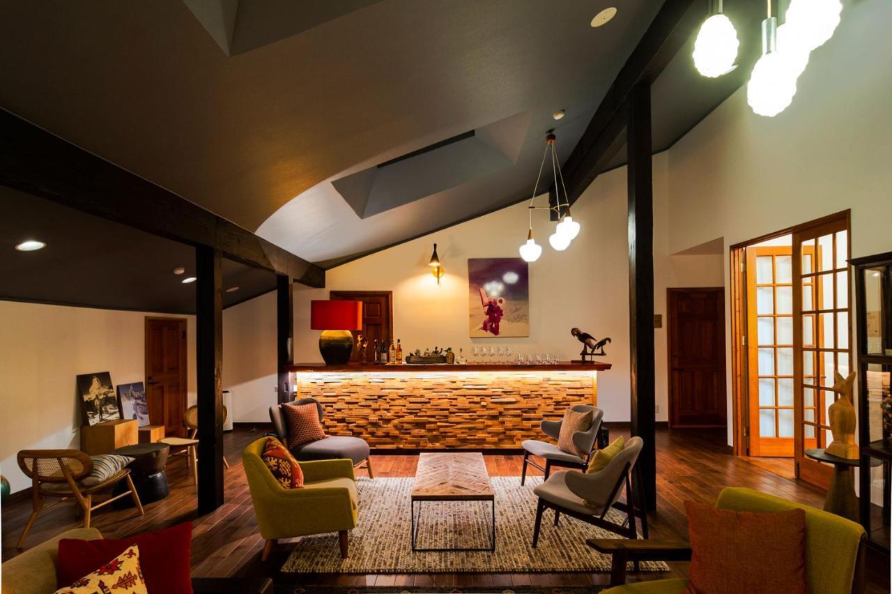 Numajiri Kogen Lodge Inawashiro Екстер'єр фото