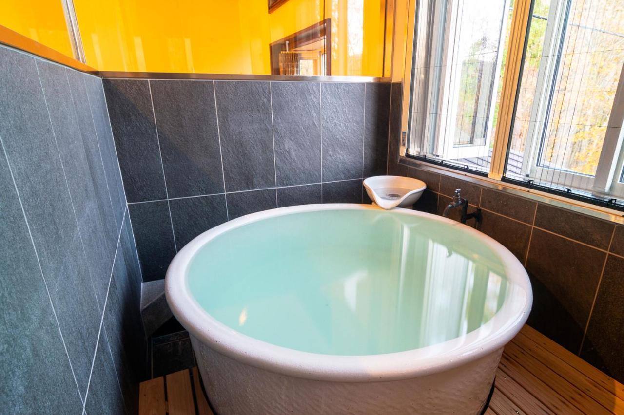 Numajiri Kogen Lodge Inawashiro Екстер'єр фото