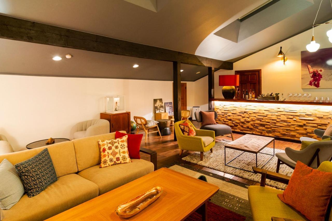 Numajiri Kogen Lodge Inawashiro Екстер'єр фото