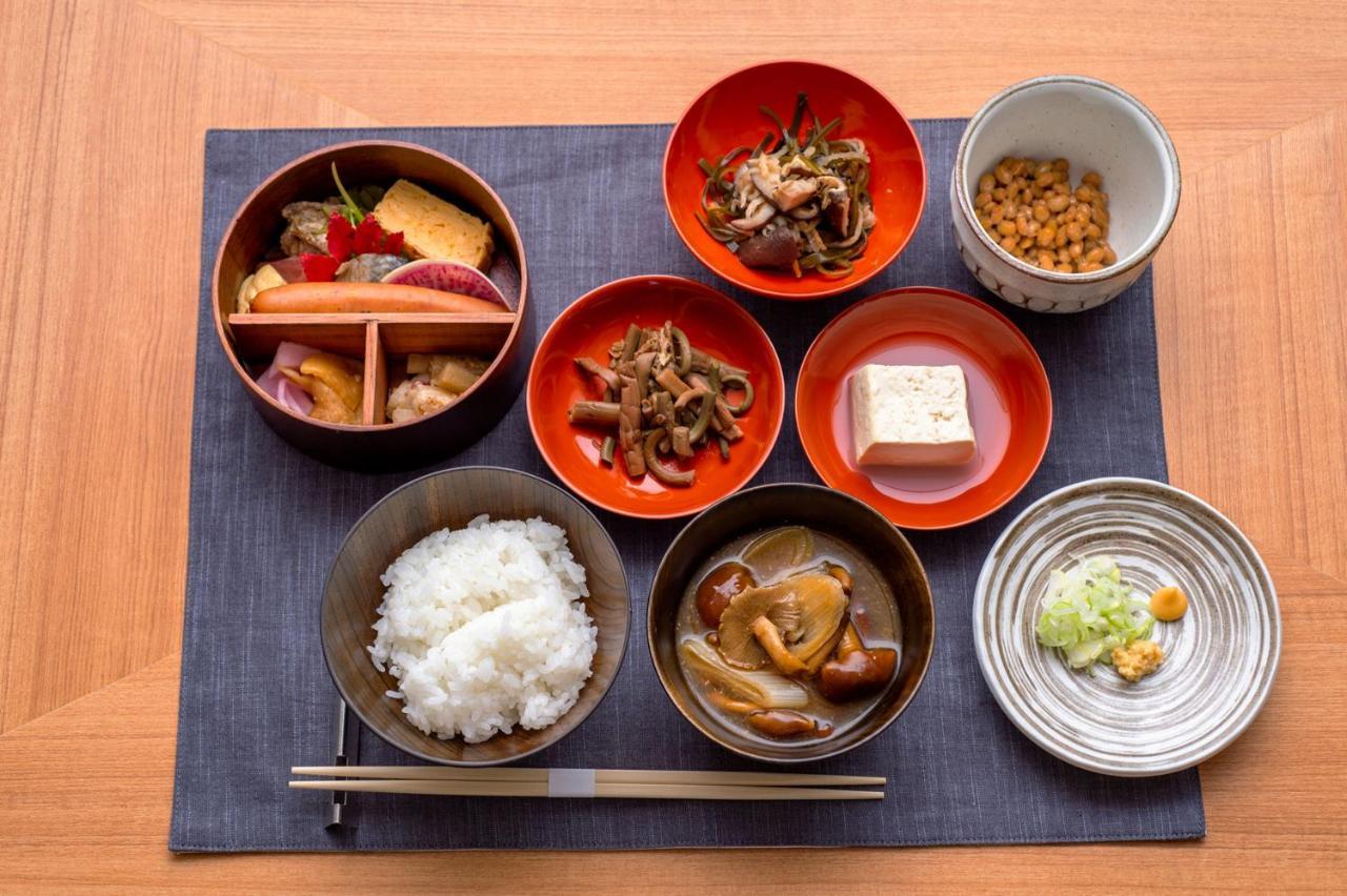 Numajiri Kogen Lodge Inawashiro Екстер'єр фото