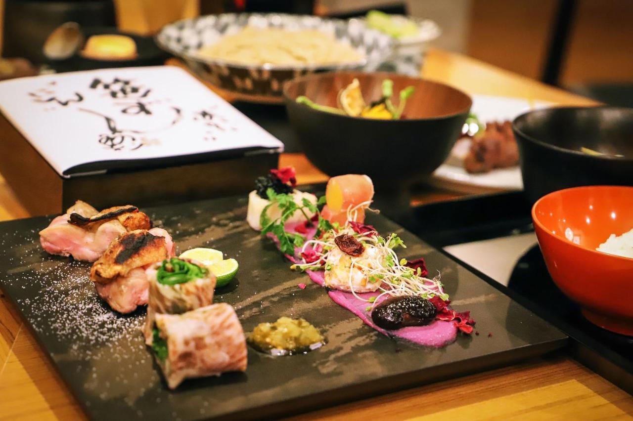 Numajiri Kogen Lodge Inawashiro Екстер'єр фото
