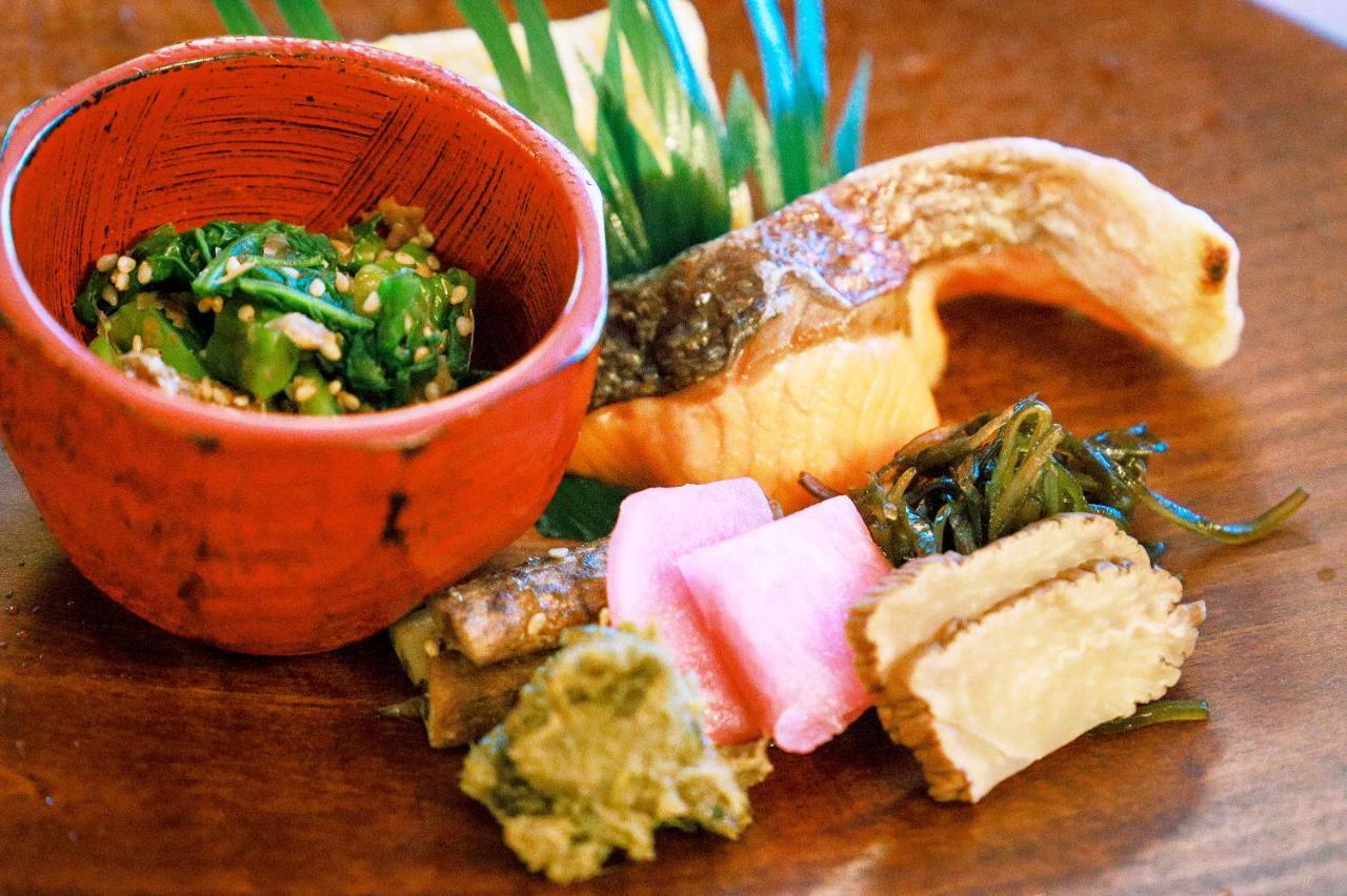 Numajiri Kogen Lodge Inawashiro Екстер'єр фото