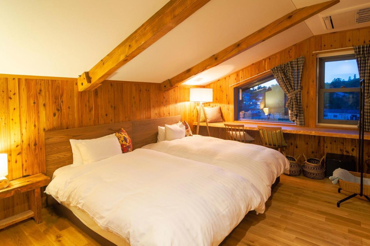 Numajiri Kogen Lodge Inawashiro Екстер'єр фото