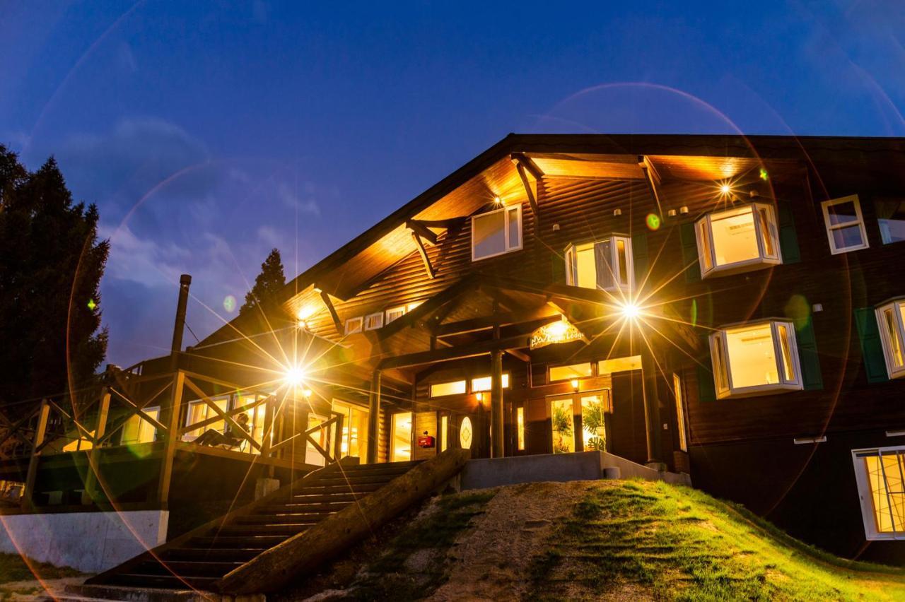 Numajiri Kogen Lodge Inawashiro Екстер'єр фото