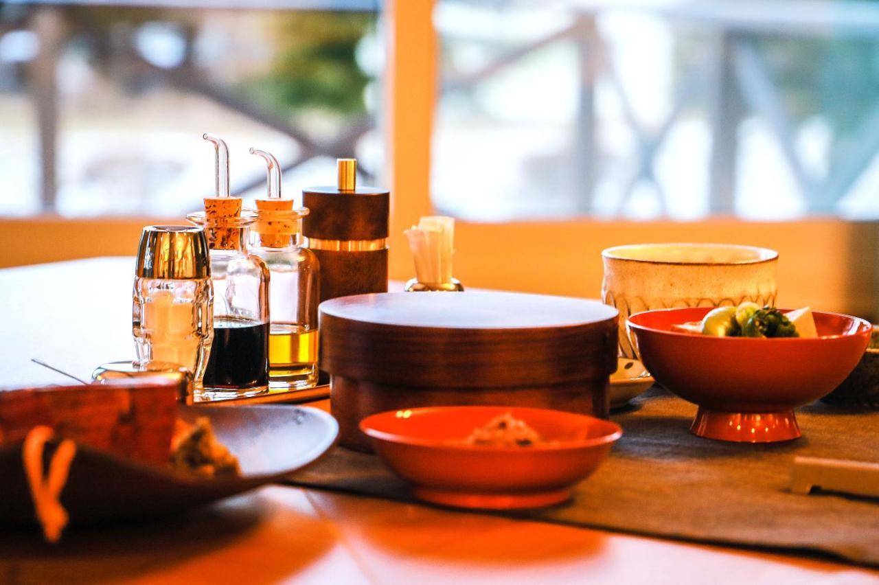Numajiri Kogen Lodge Inawashiro Екстер'єр фото