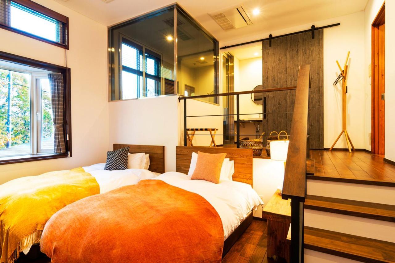 Numajiri Kogen Lodge Inawashiro Екстер'єр фото